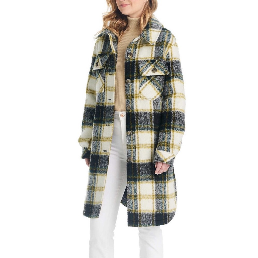 TWO BY VINCE CAMUTO - Ladies’ Wool Shacket